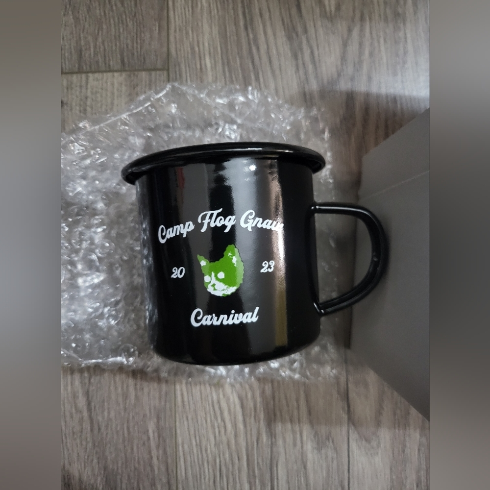 Golf Wang Camp Flog Gnaw Exclusive Super VIP Camping Cup